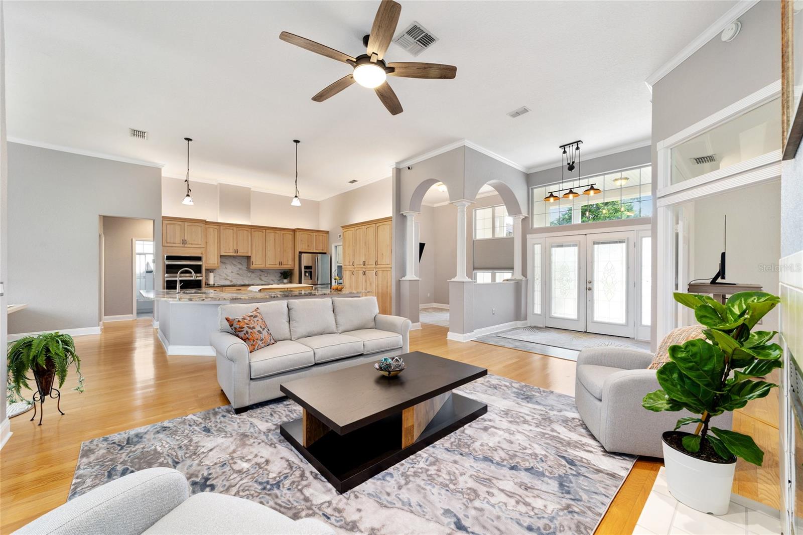OAK RUN FAIRWAY OAKS - Residential