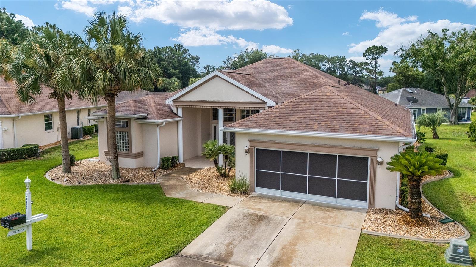 OAK RUN FAIRWAY OAKS - Residential
