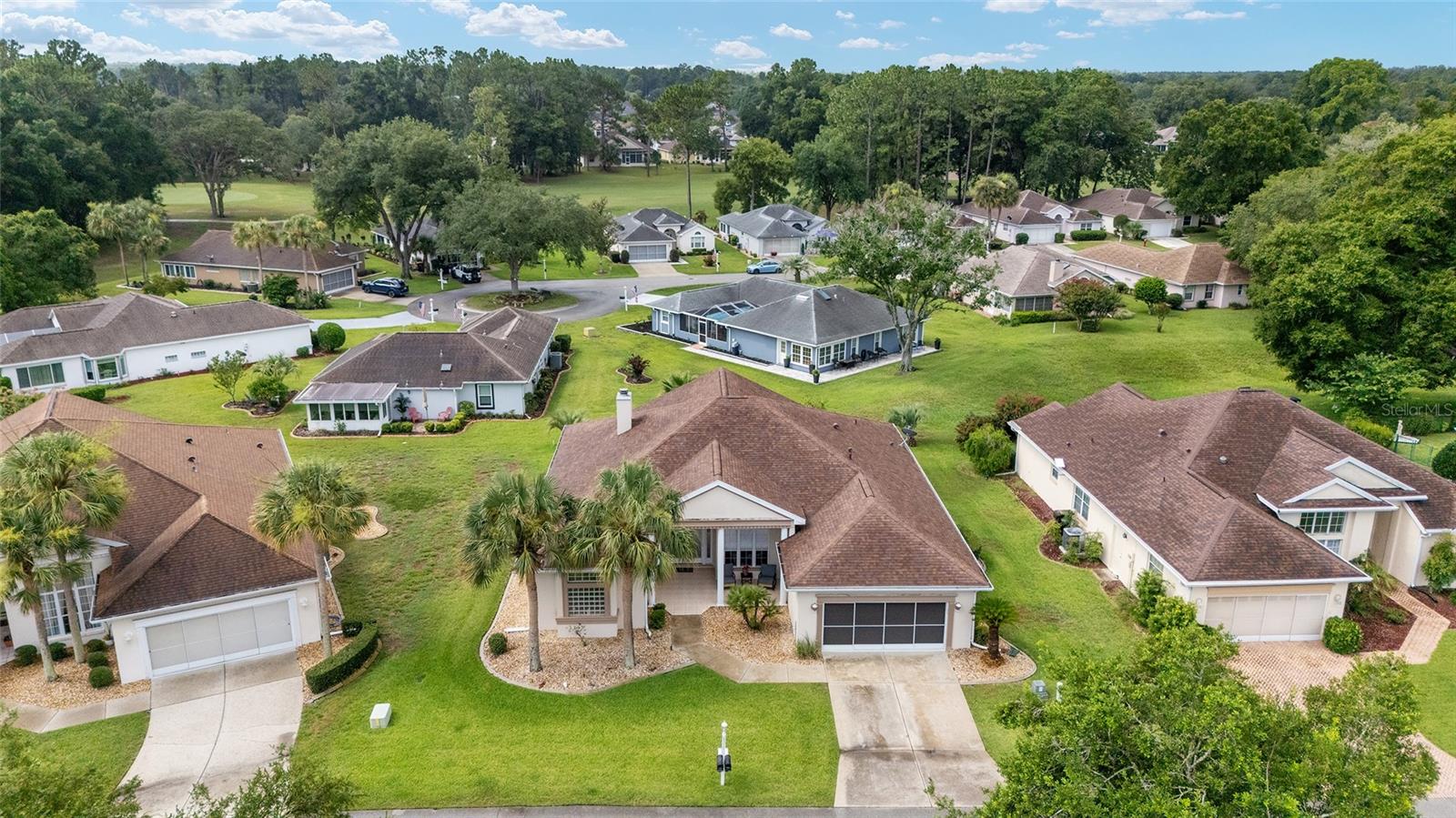 OAK RUN FAIRWAY OAKS - Residential