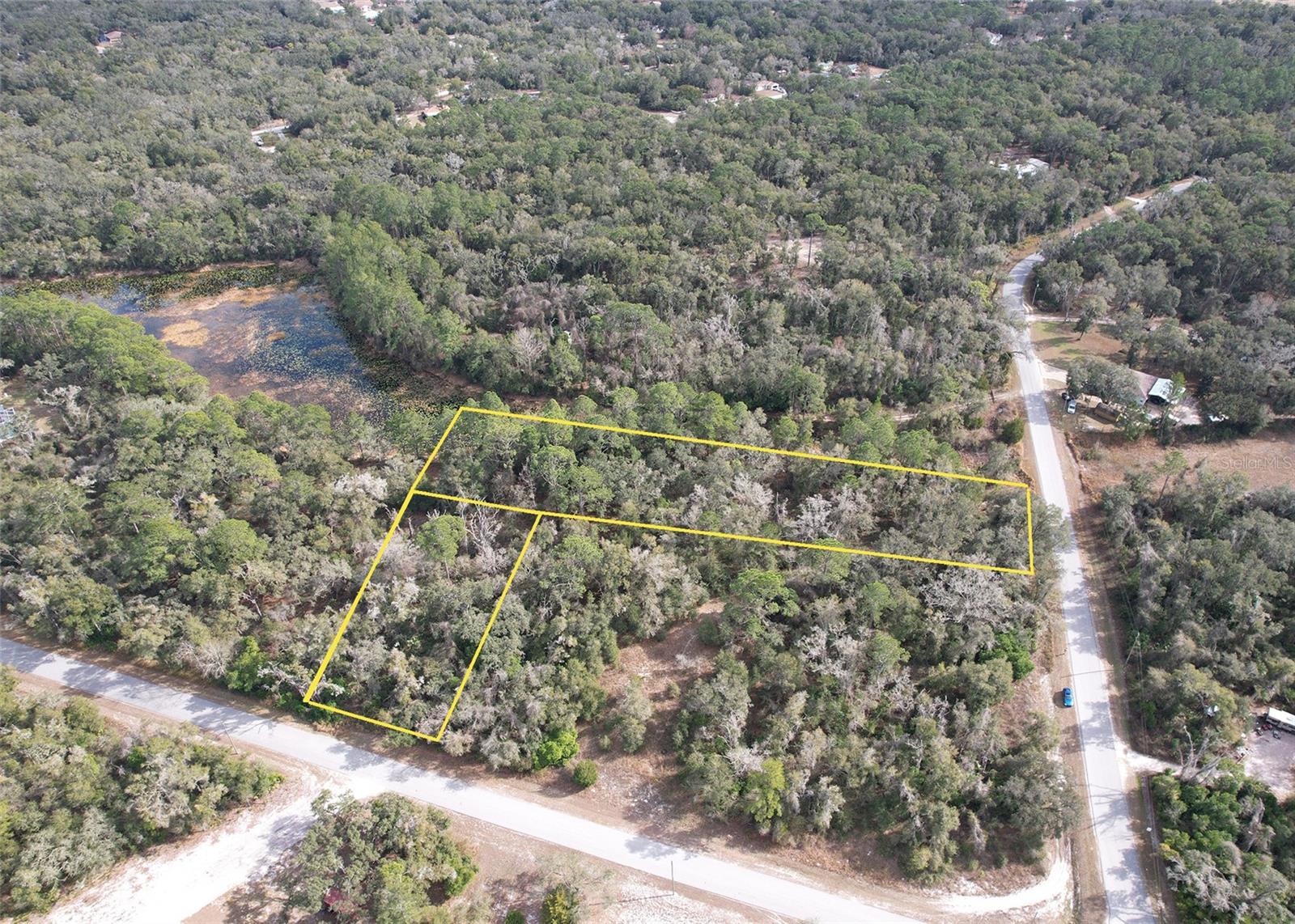 RIDGE MANOR ESTATE - Land