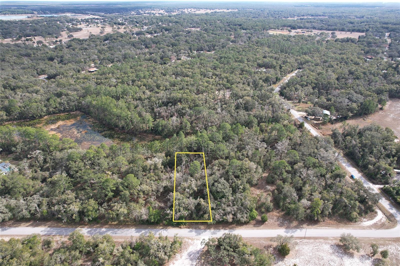 RIDGE MANOR ESTATE - Land