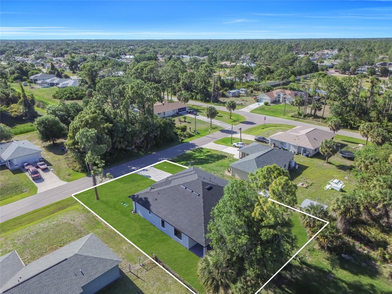 PORT CHARLOTTE SUB 09 - Residential