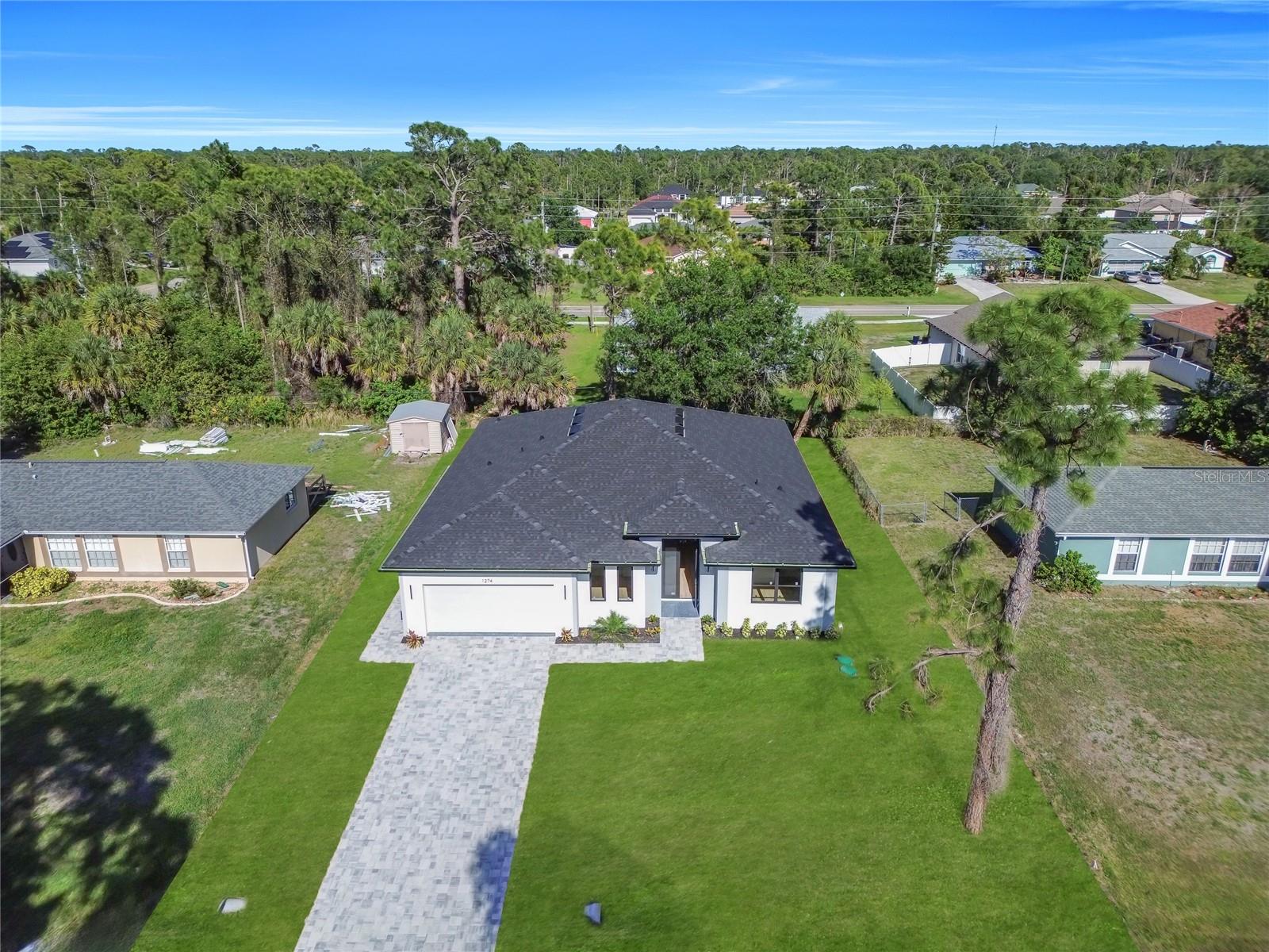 PORT CHARLOTTE SUB 09 - Residential