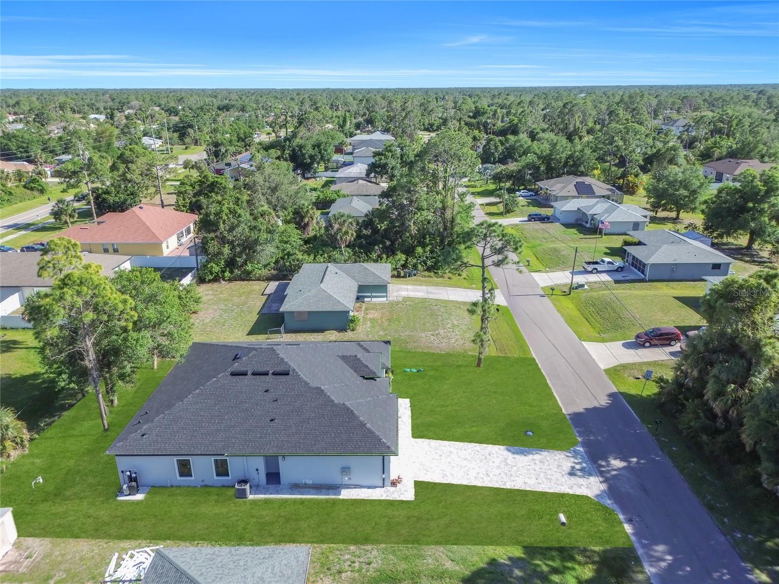 PORT CHARLOTTE SUB 09 - Residential