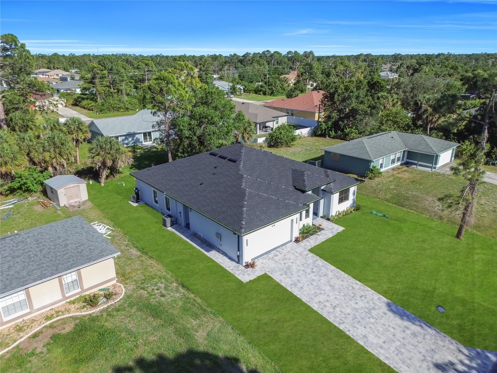 PORT CHARLOTTE SUB 09 - Residential