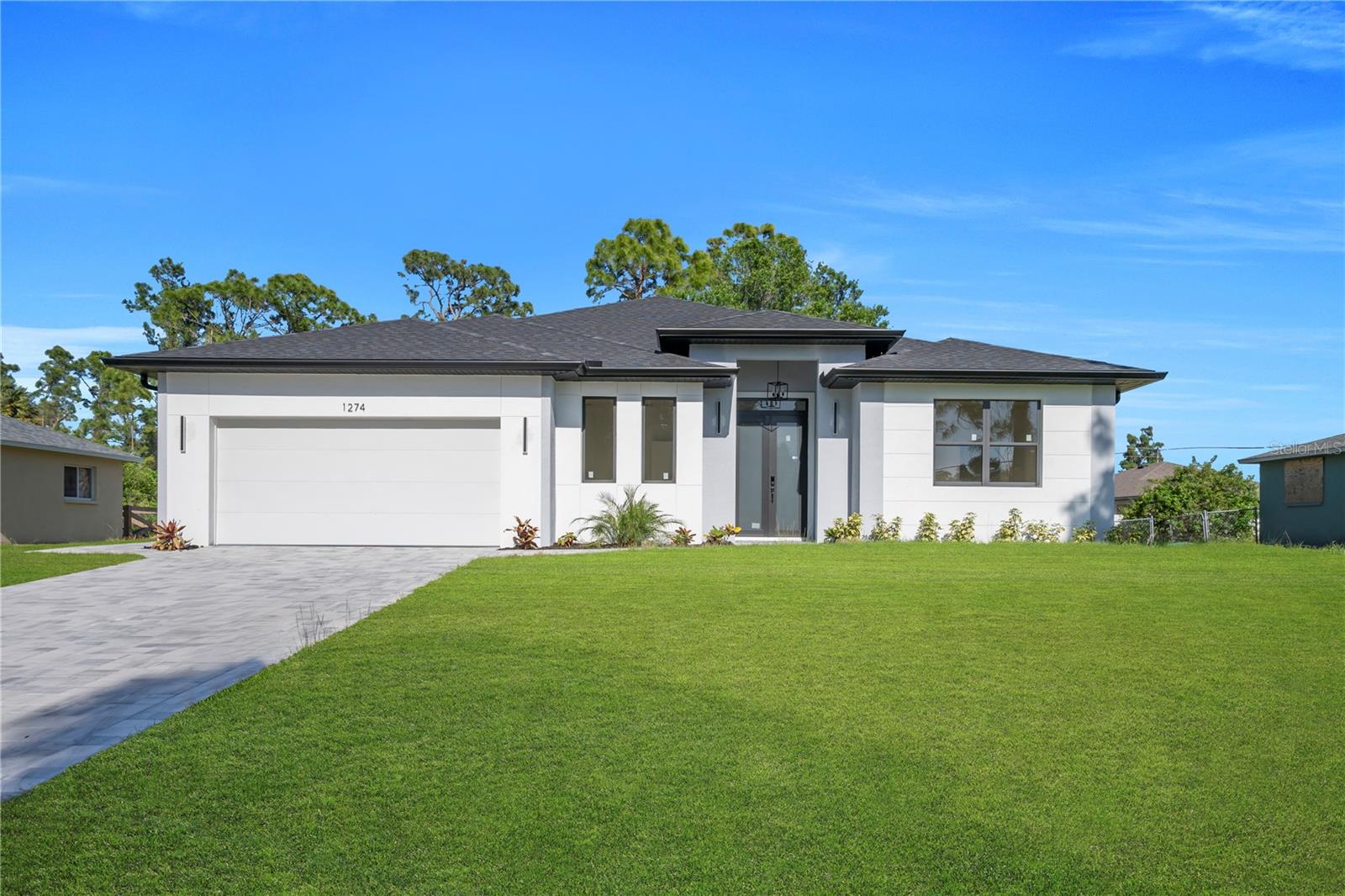 PORT CHARLOTTE SUB 09 - Residential