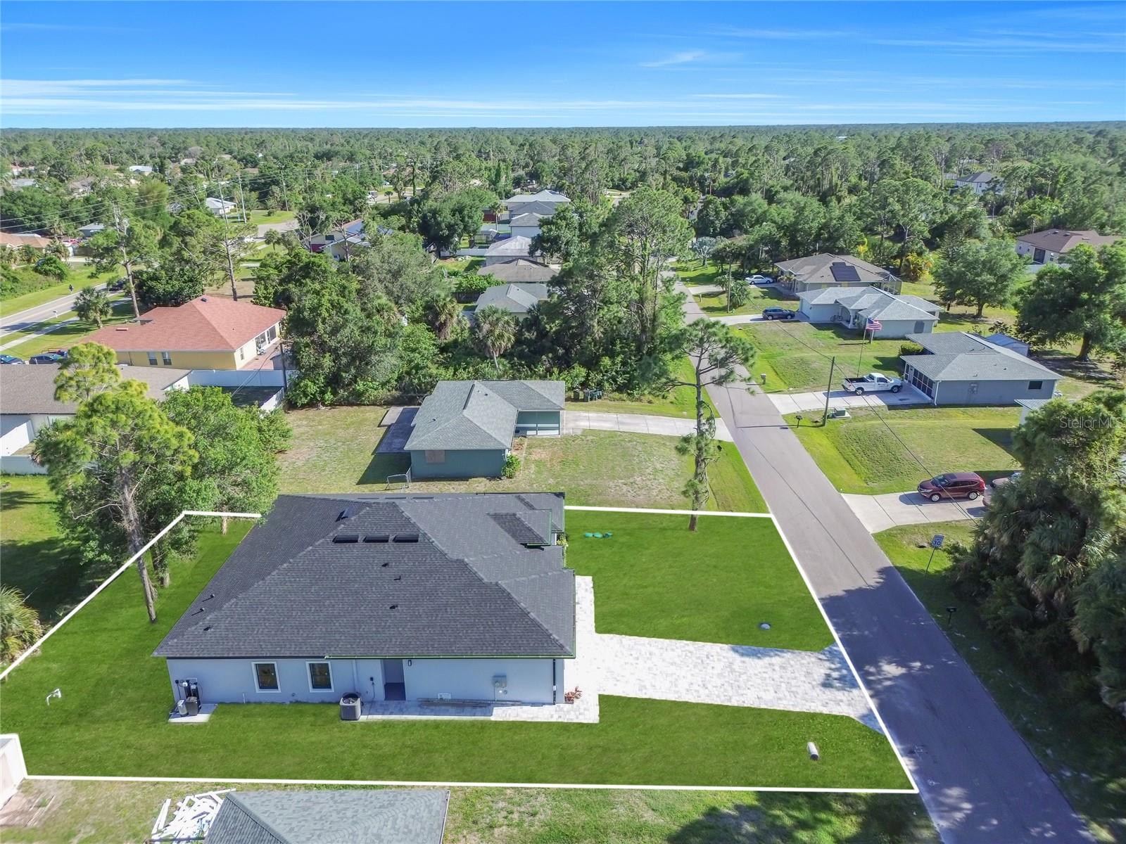 PORT CHARLOTTE SUB 09 - Residential
