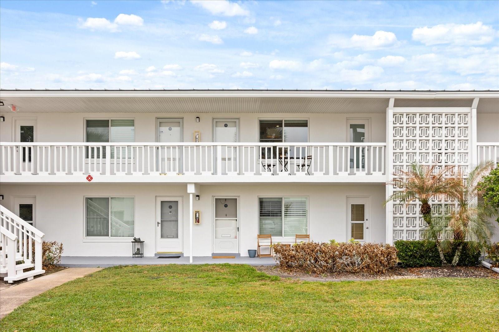 LAKE MAITLAND TERRACE APTS - Residential