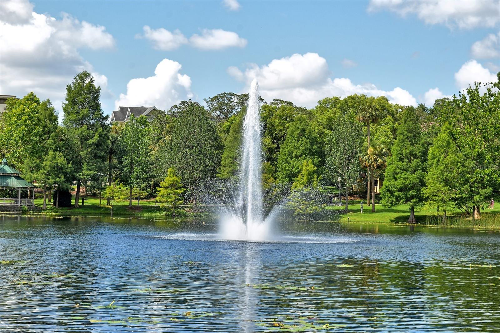 LAKE MAITLAND TERRACE APTS - Residential