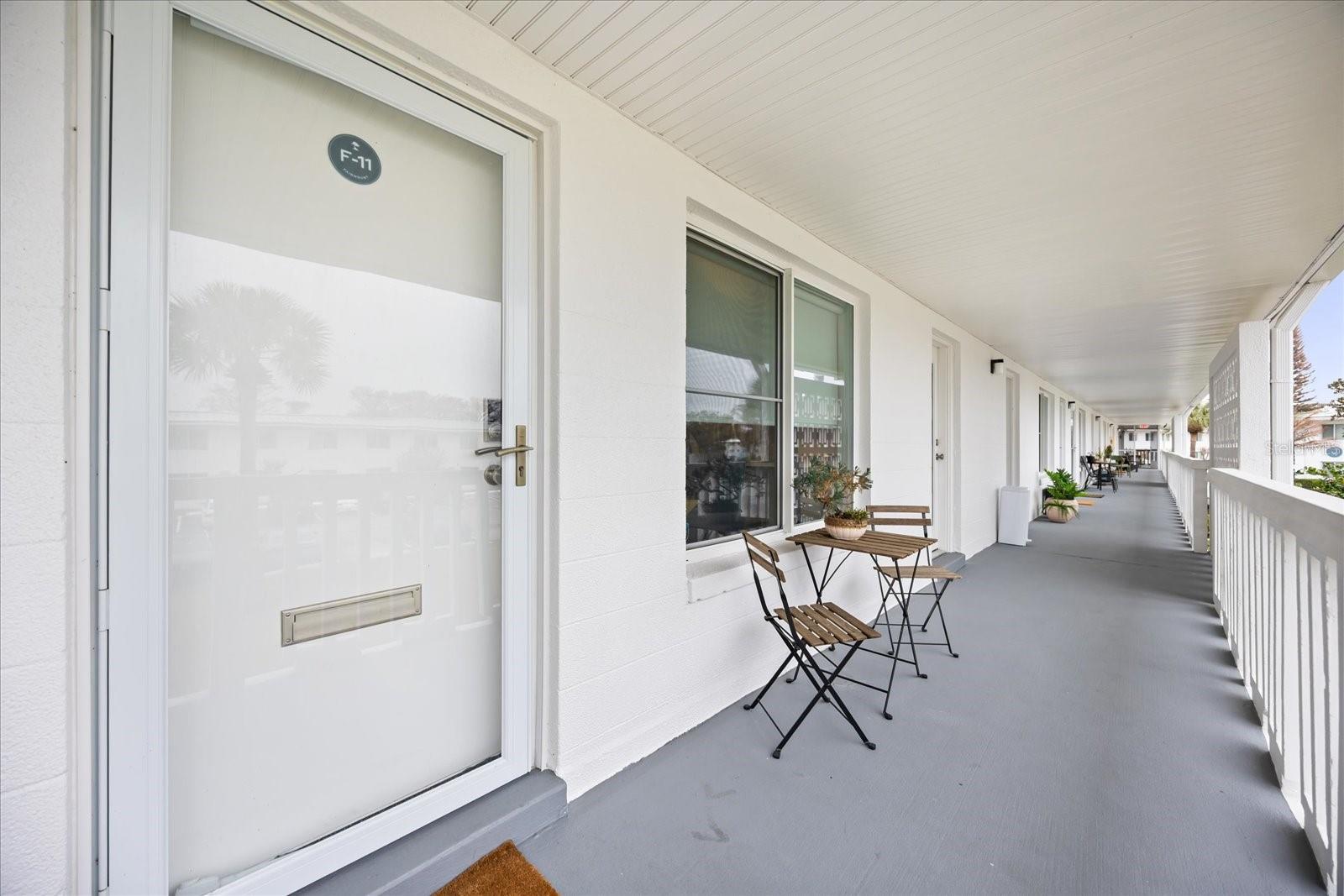 LAKE MAITLAND TERRACE APTS - Residential