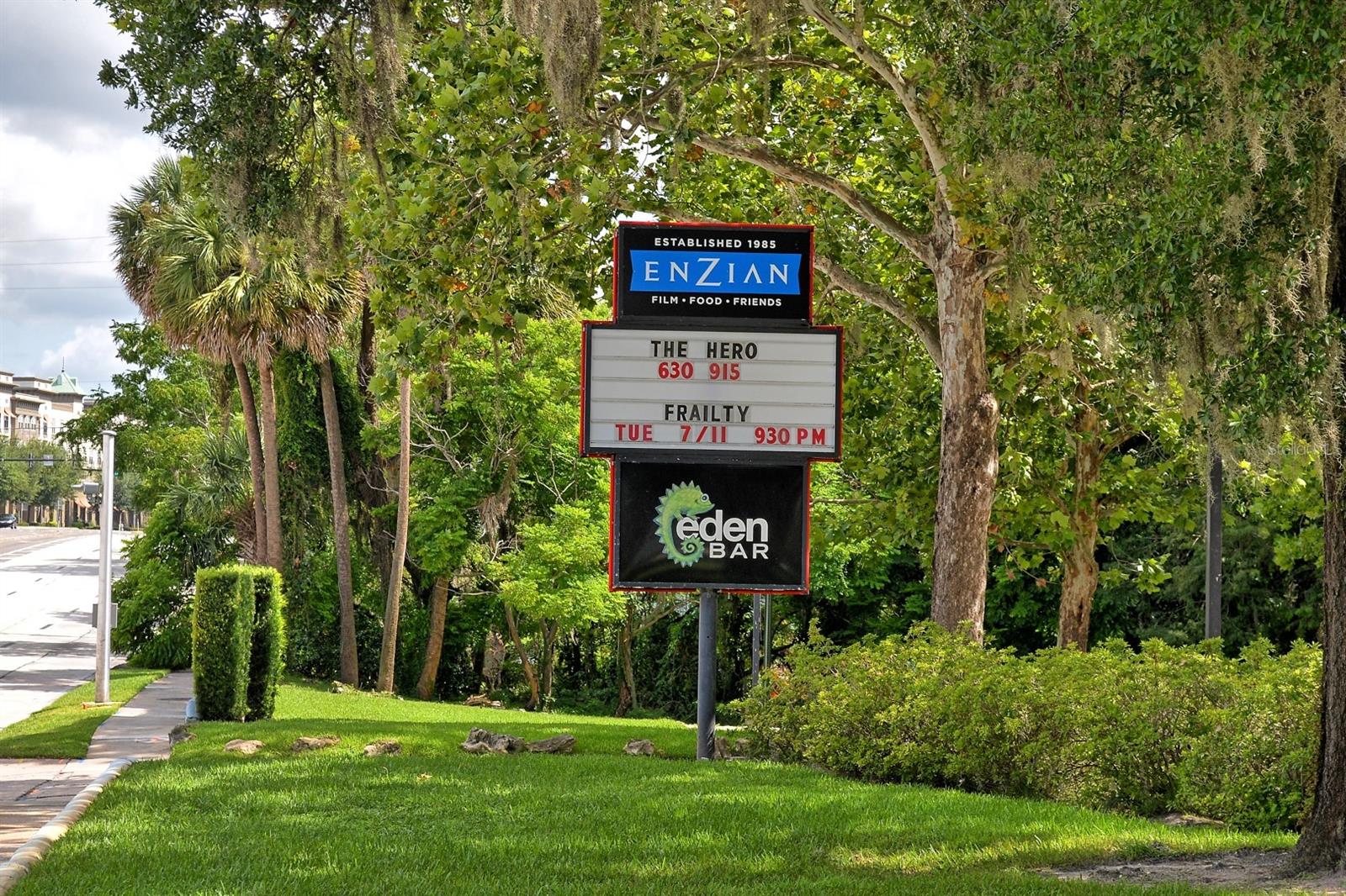 LAKE MAITLAND TERRACE APTS - Residential