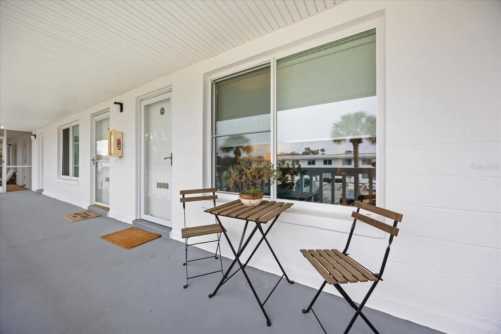 LAKE MAITLAND TERRACE APTS - Residential