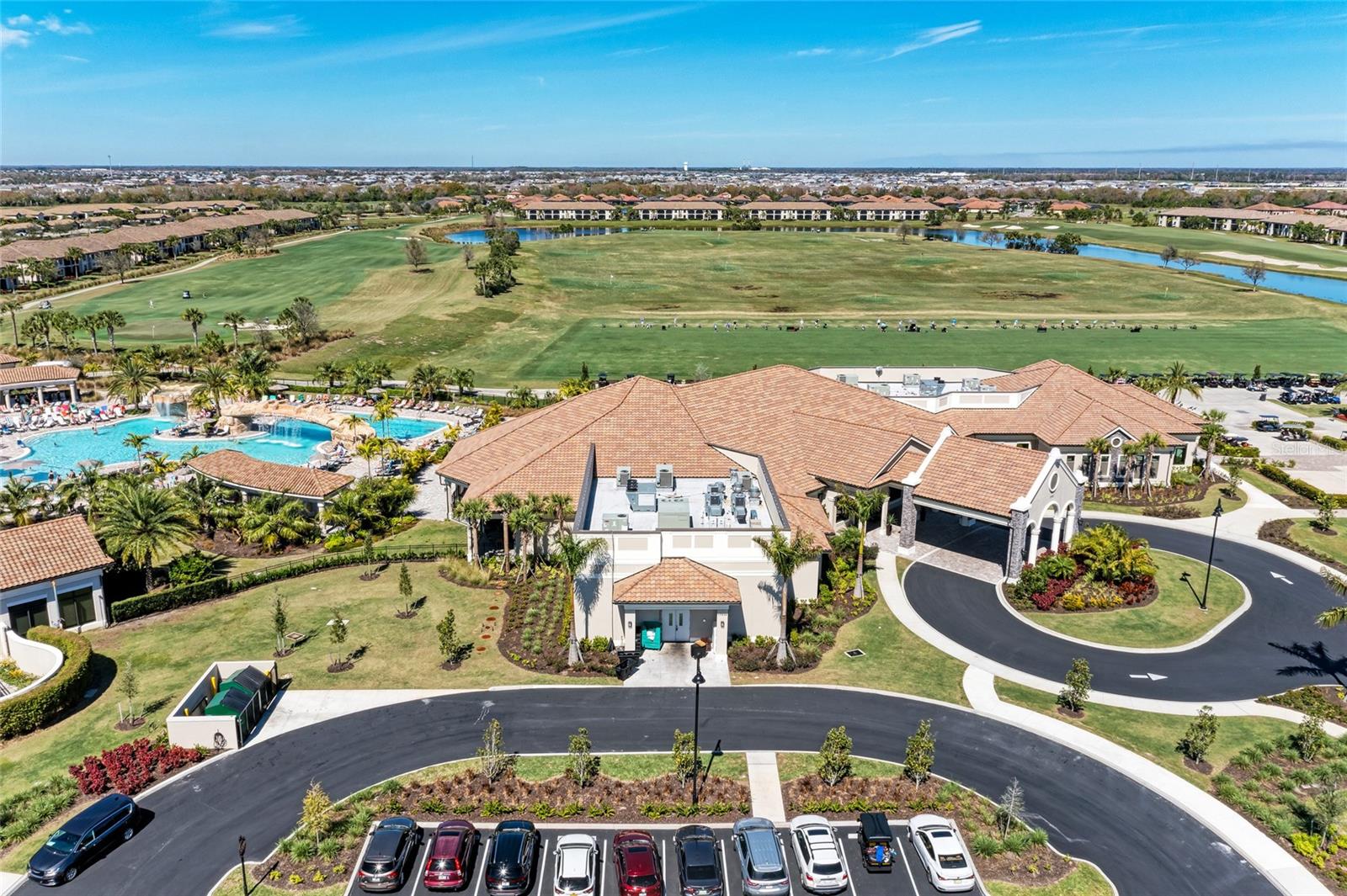 TERRACE IV AT LAKEWOOD NATIONAL PH II - Residential