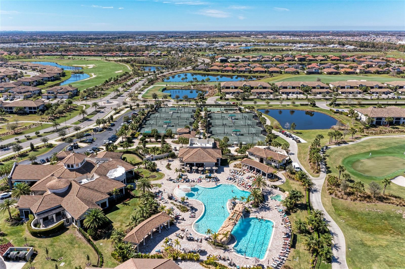 TERRACE IV AT LAKEWOOD NATIONAL PH II - Residential