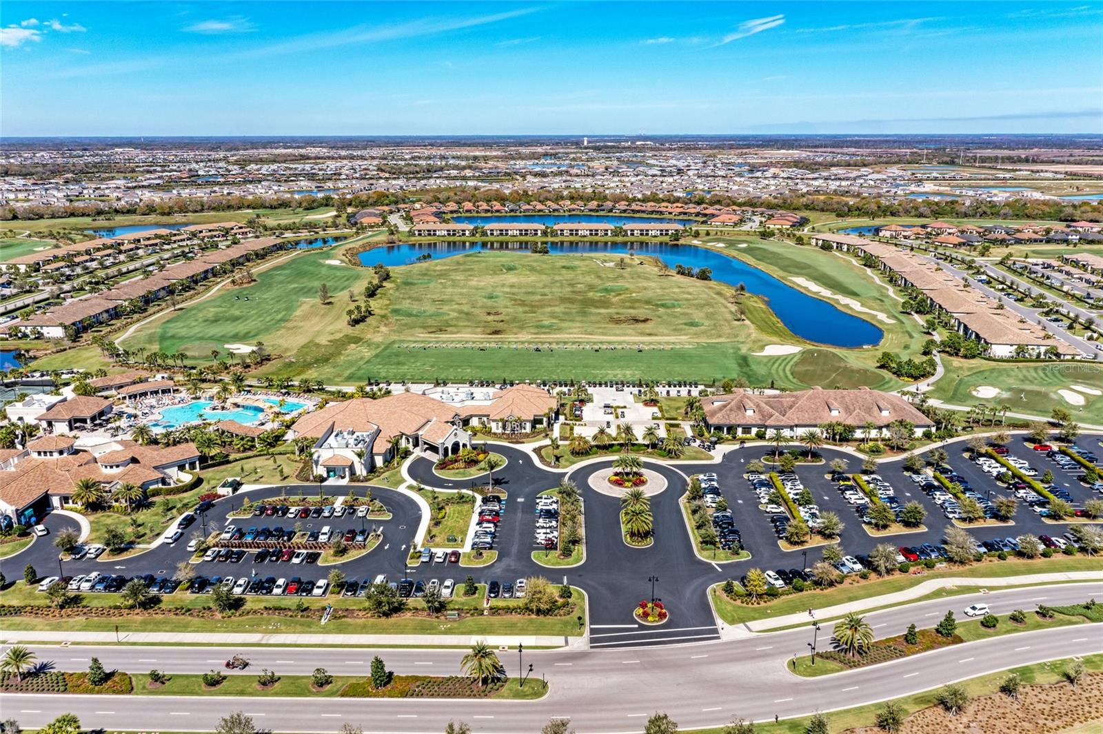 TERRACE IV AT LAKEWOOD NATIONAL PH II - Residential