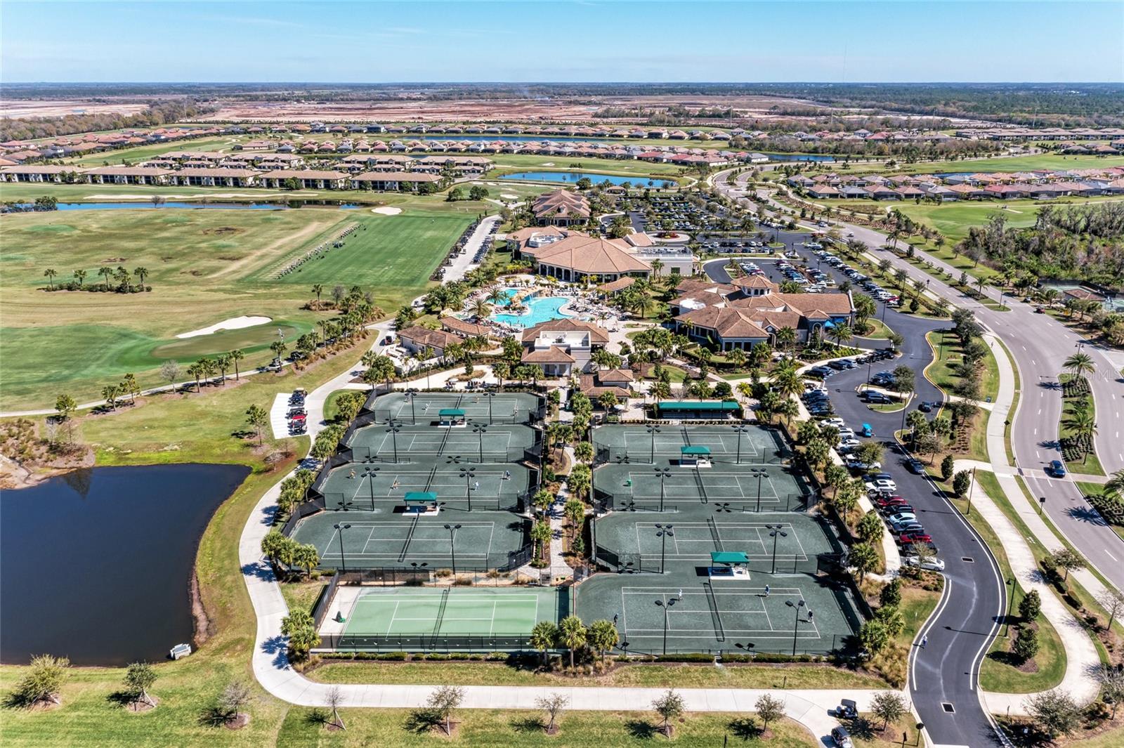 TERRACE IV AT LAKEWOOD NATIONAL PH II - Residential