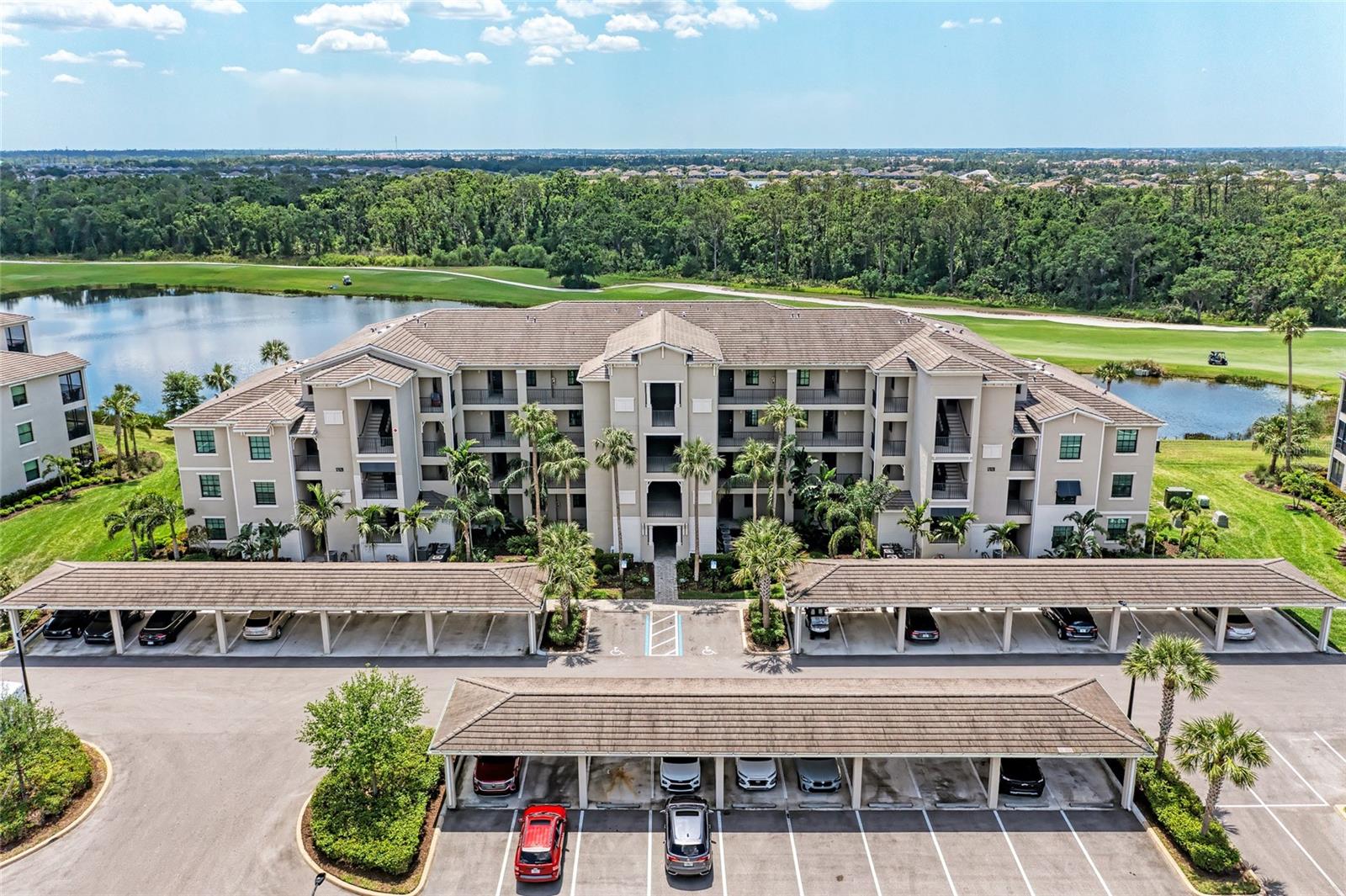 TERRACE IV AT LAKEWOOD NATIONAL PH II - Residential
