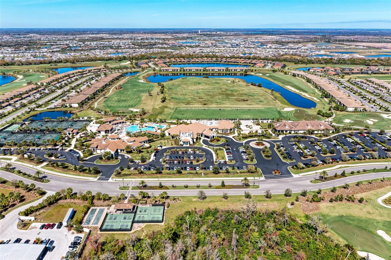 TERRACE IV AT LAKEWOOD NATIONAL PH II - Residential