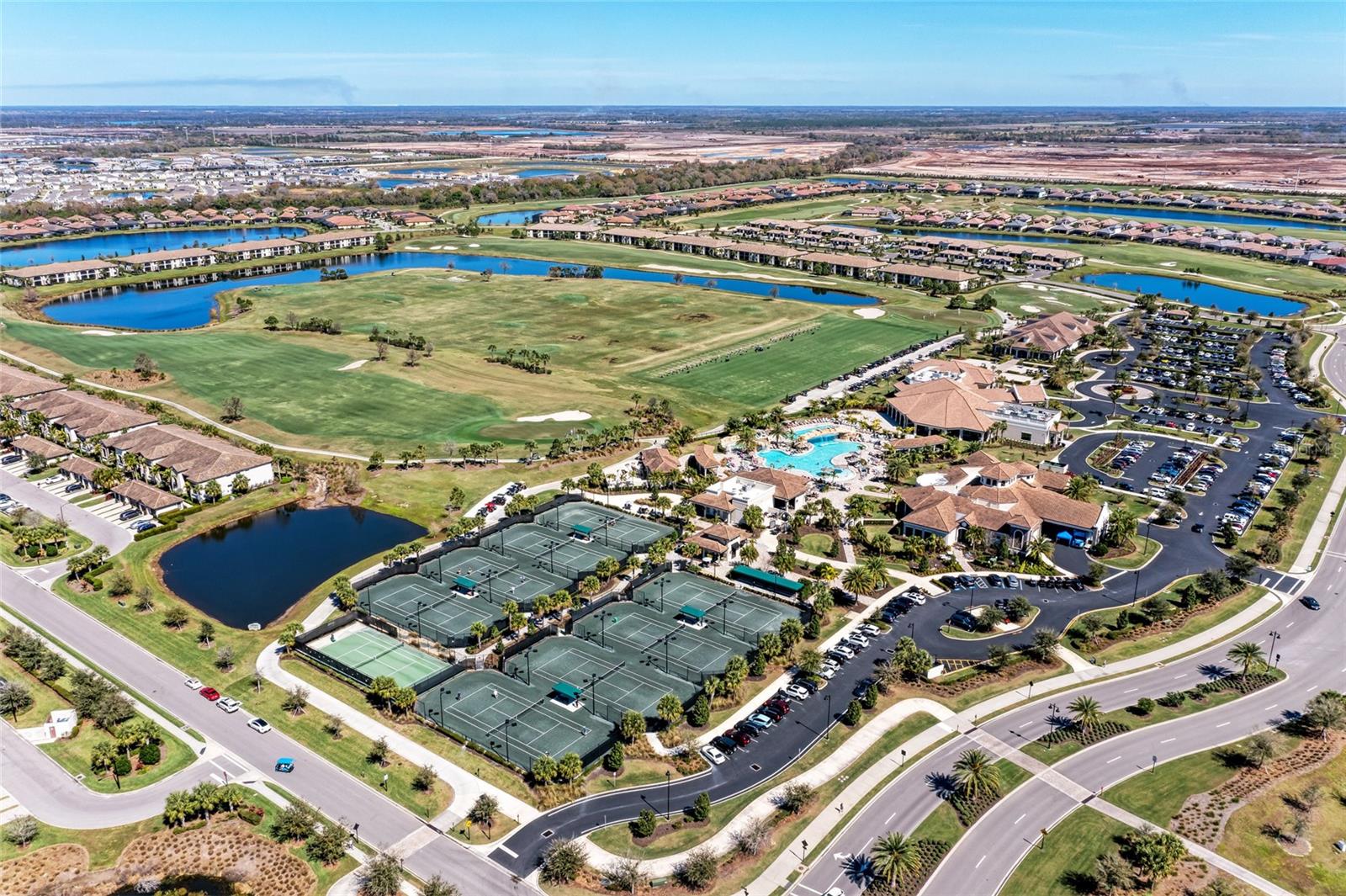 TERRACE IV AT LAKEWOOD NATIONAL PH II - Residential