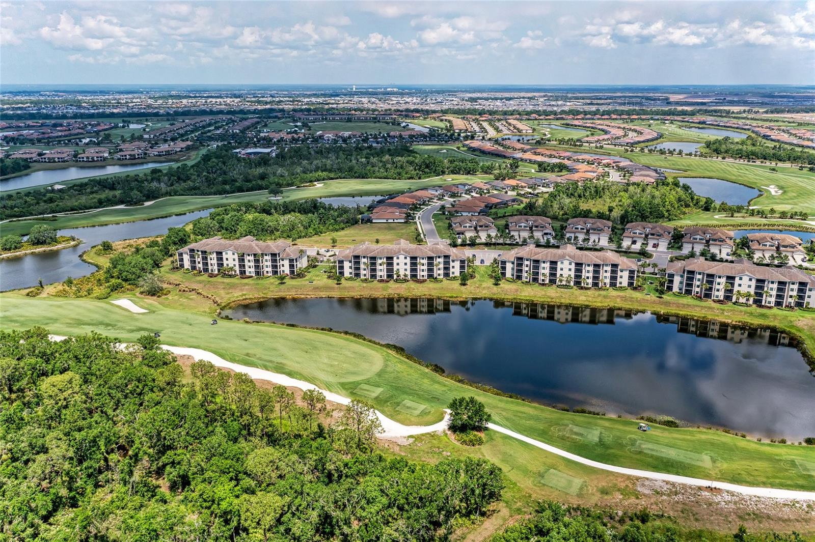 TERRACE IV AT LAKEWOOD NATIONAL PH II - Residential