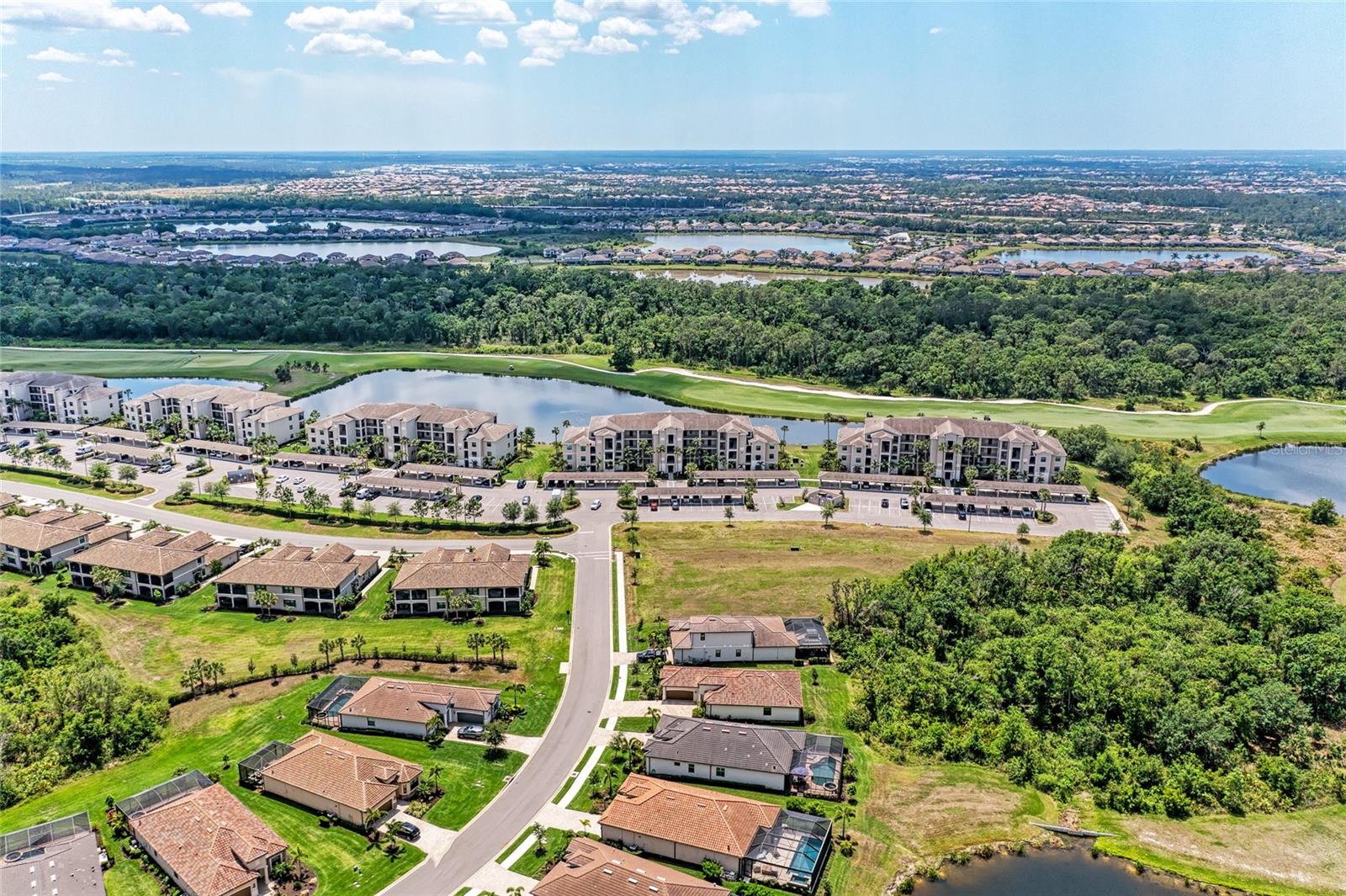 TERRACE IV AT LAKEWOOD NATIONAL PH II - Residential