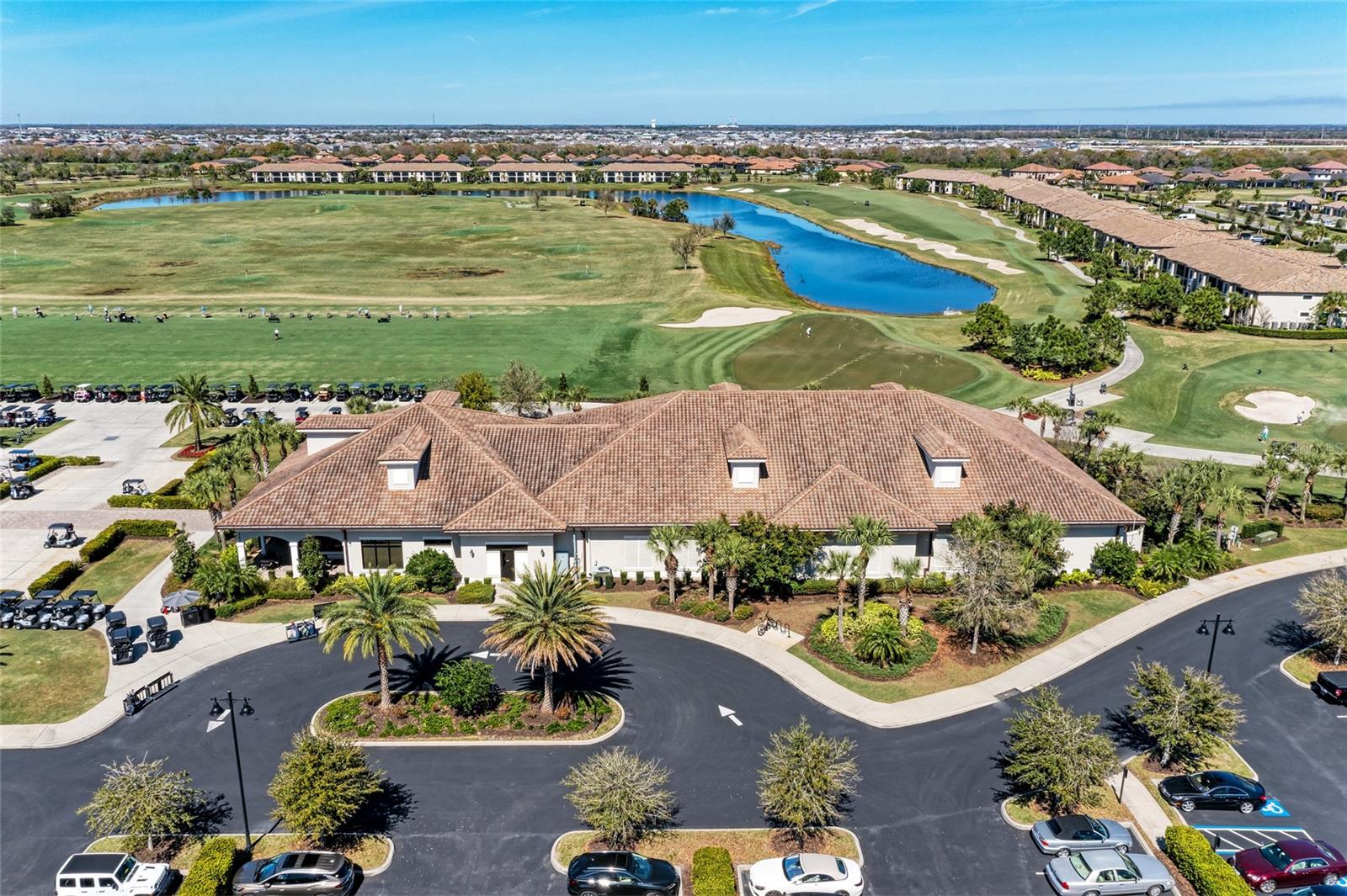 TERRACE IV AT LAKEWOOD NATIONAL PH II - Residential