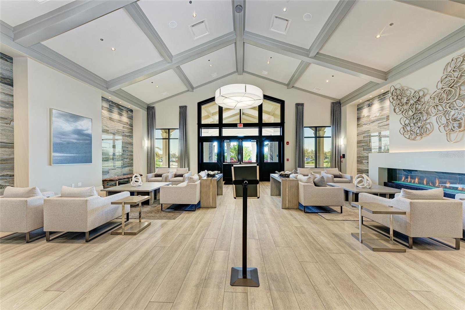 TERRACE IV AT LAKEWOOD NATIONAL PH II - Residential