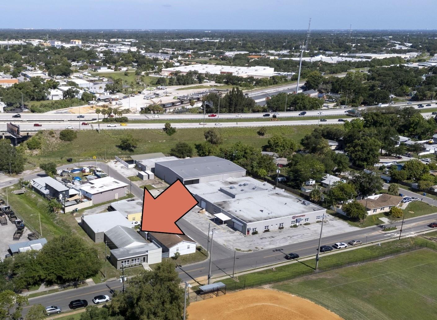 MAXWELL SUPPLY CO SUB - Commercial Sale