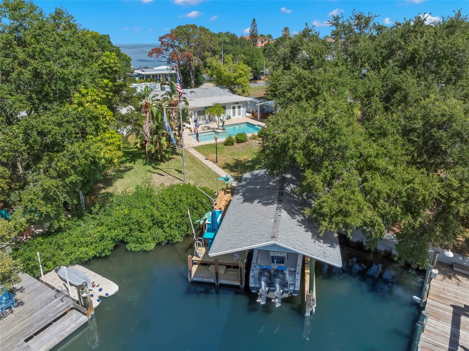 INDIAN BLUFF ISLAND 2ND ADD - Residential