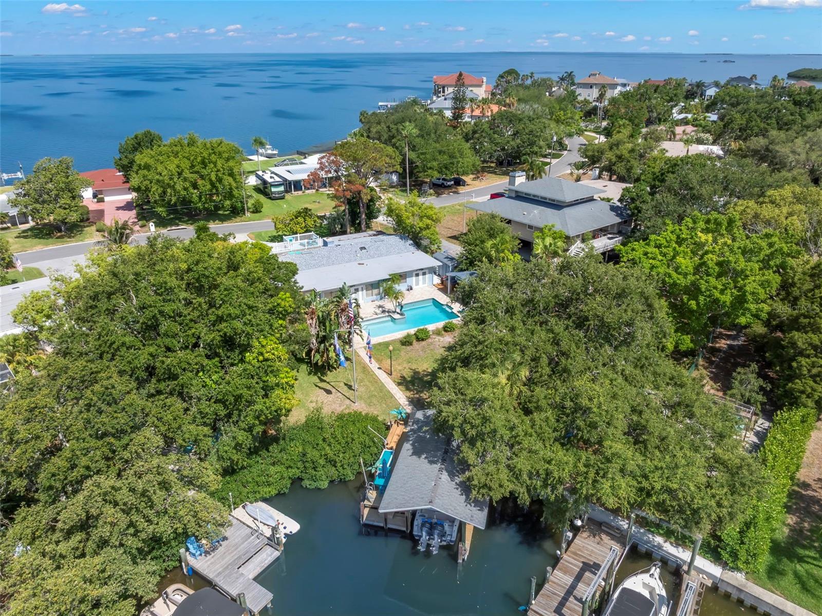 INDIAN BLUFF ISLAND 2ND ADD - Residential