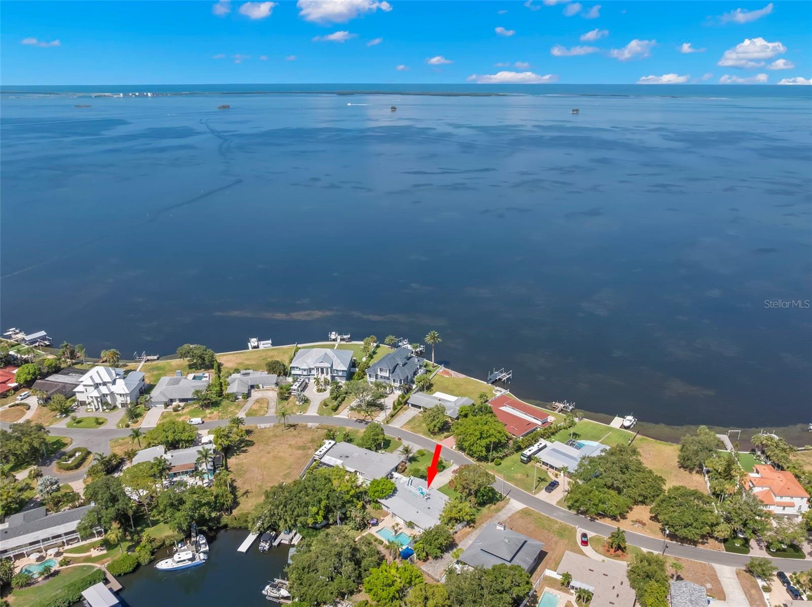 INDIAN BLUFF ISLAND 2ND ADD - Residential