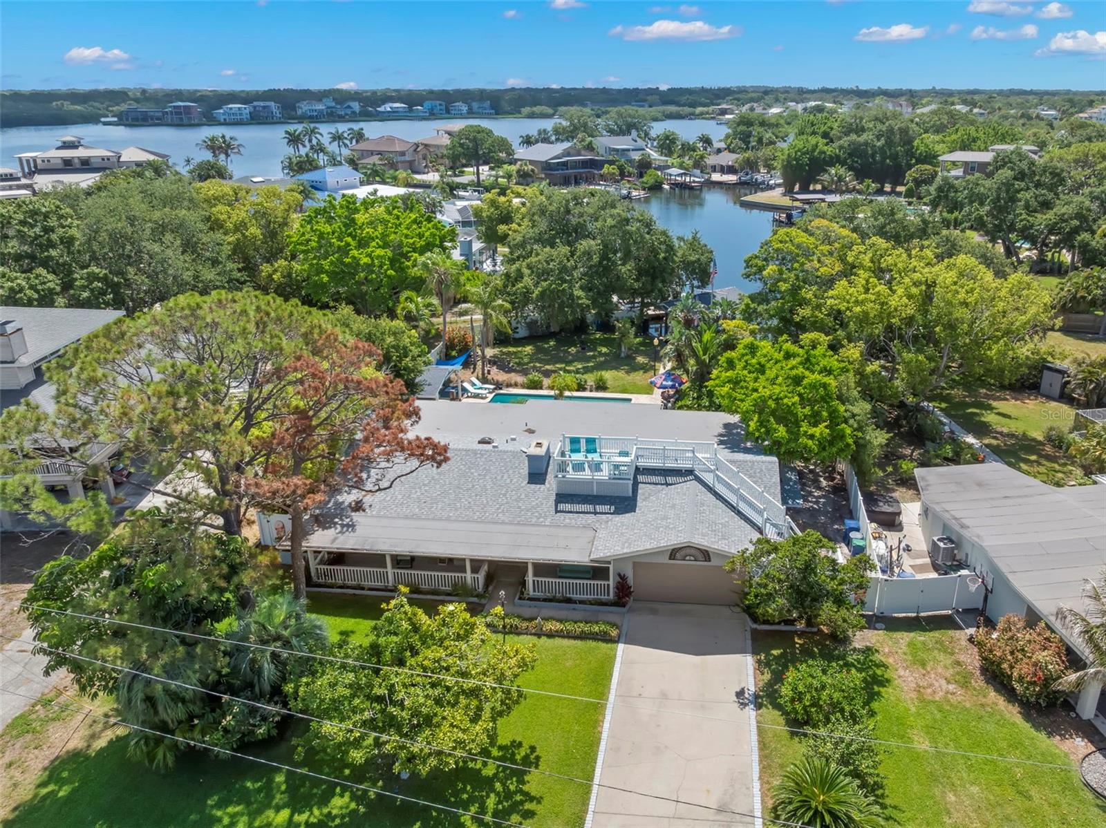 INDIAN BLUFF ISLAND 2ND ADD - Residential