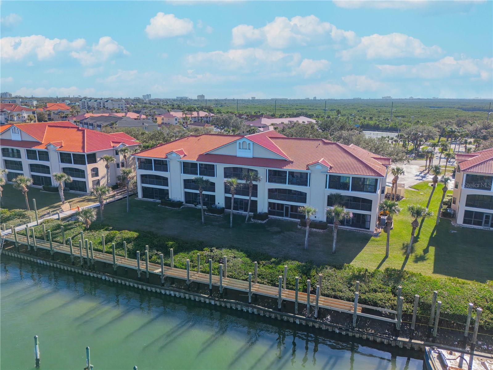 BOUCHELLE ISLAND CONDO - Residential