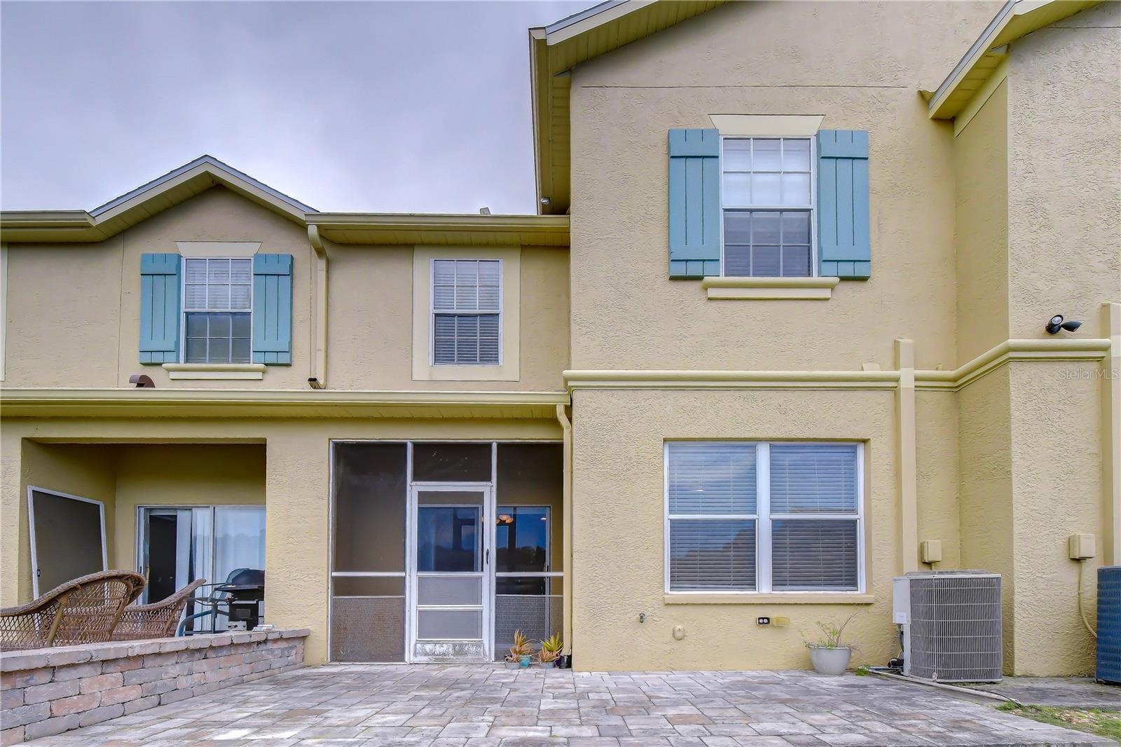 BALLANTRAE VILLAGE 01 - Residential Lease