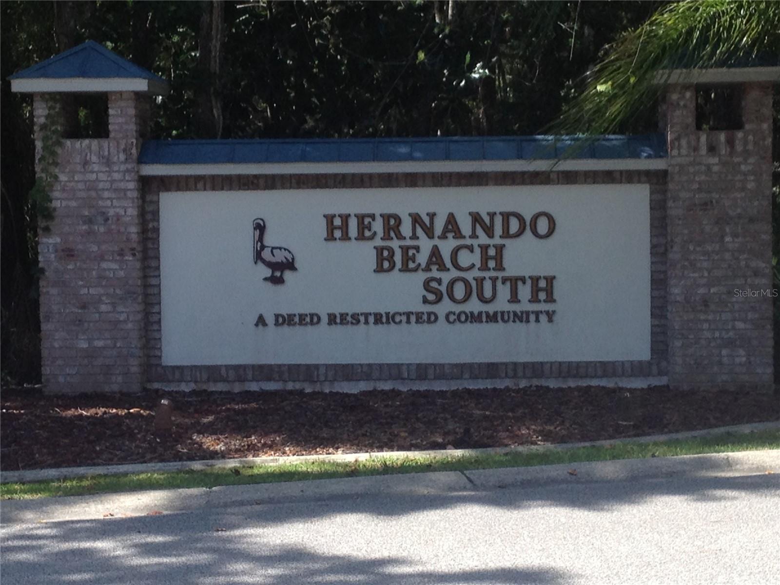 HERNANDO BEACH - Land