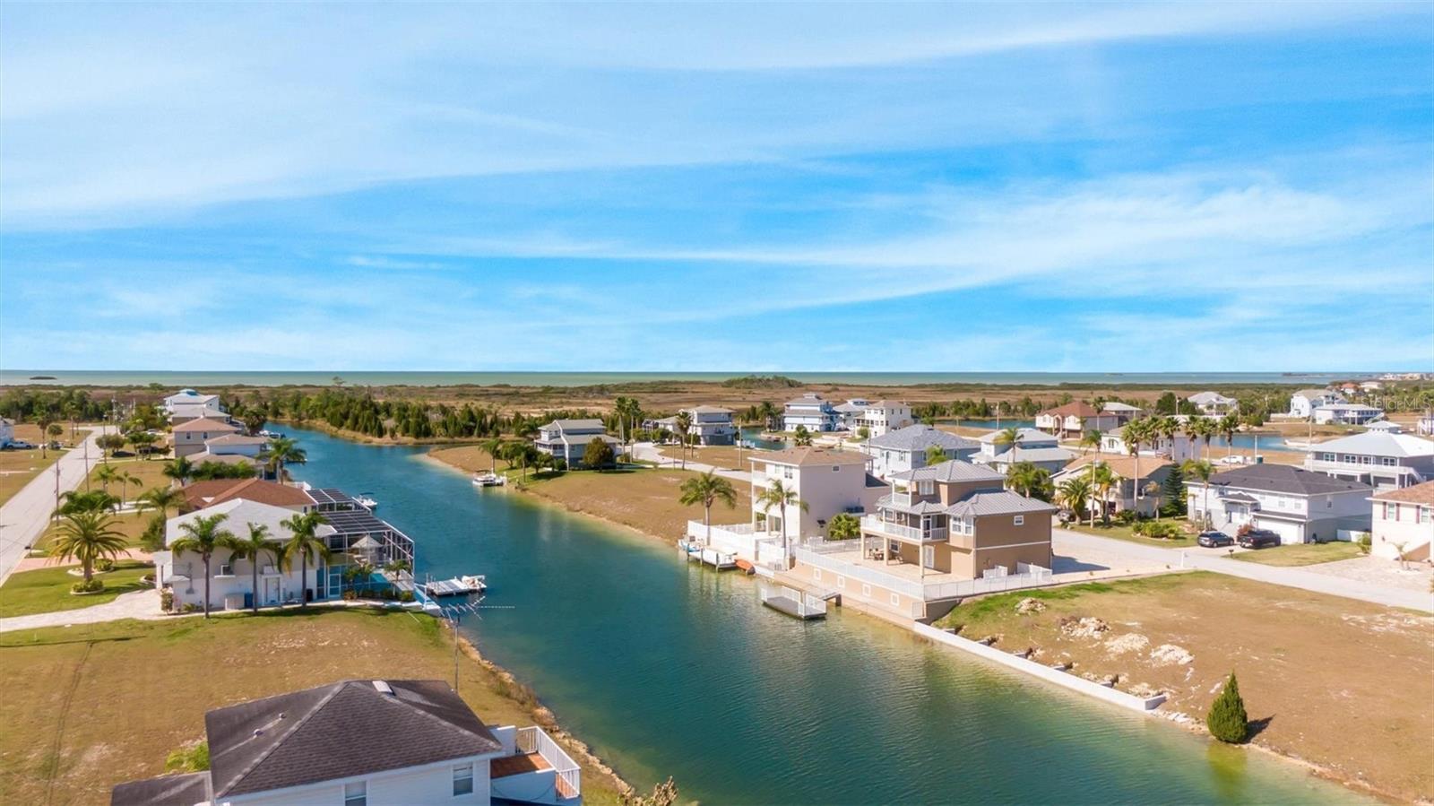 HERNANDO BEACH - Land