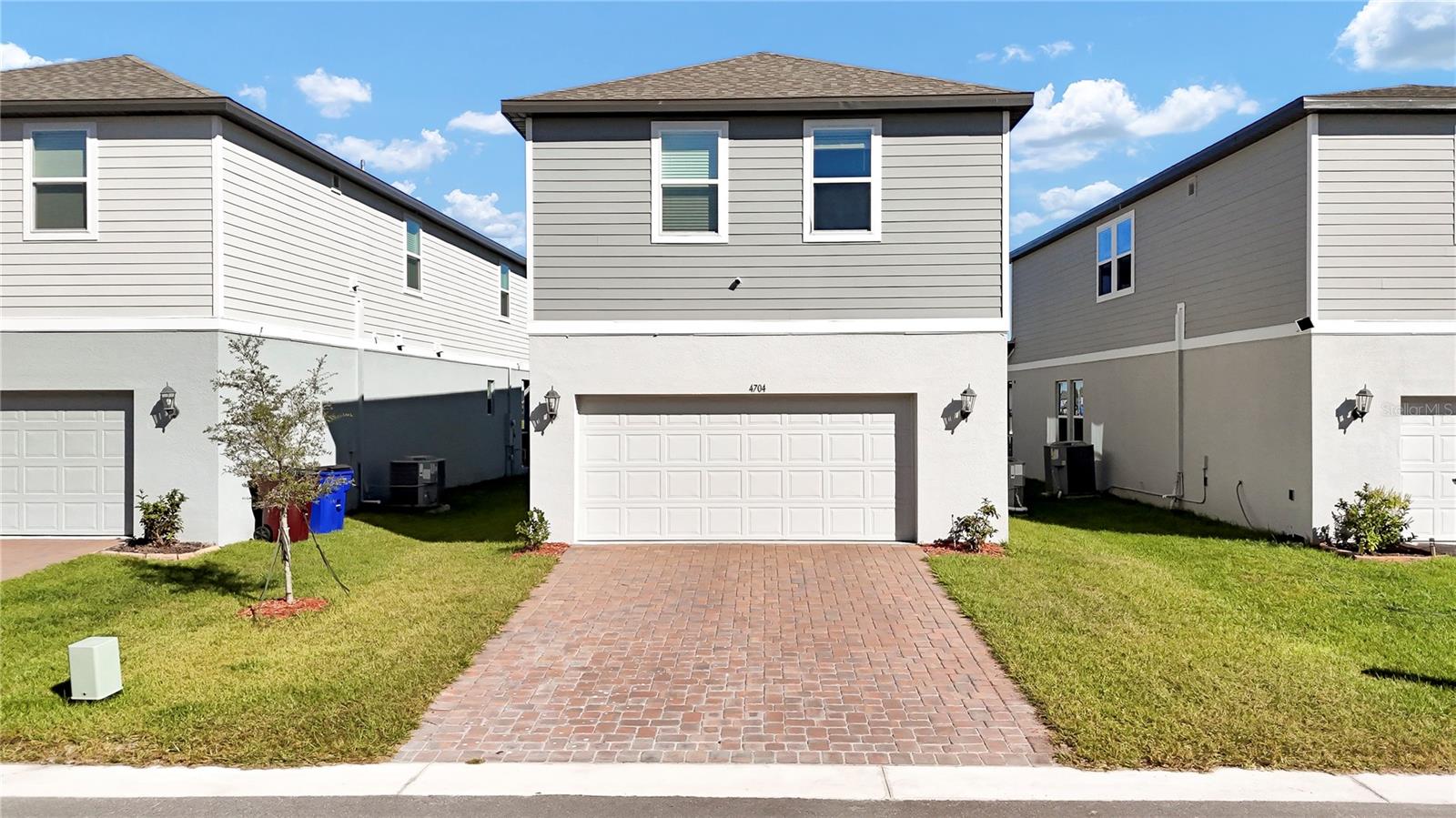 EDGEWATER ED-4 LT 1 REP - Residential