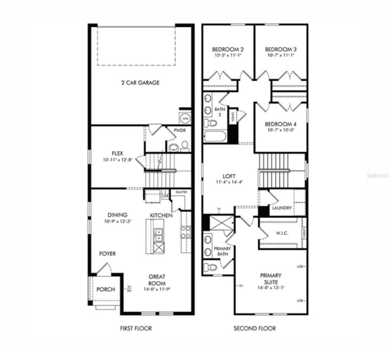 EDGEWATER ED-4 LT 1 REP - Residential