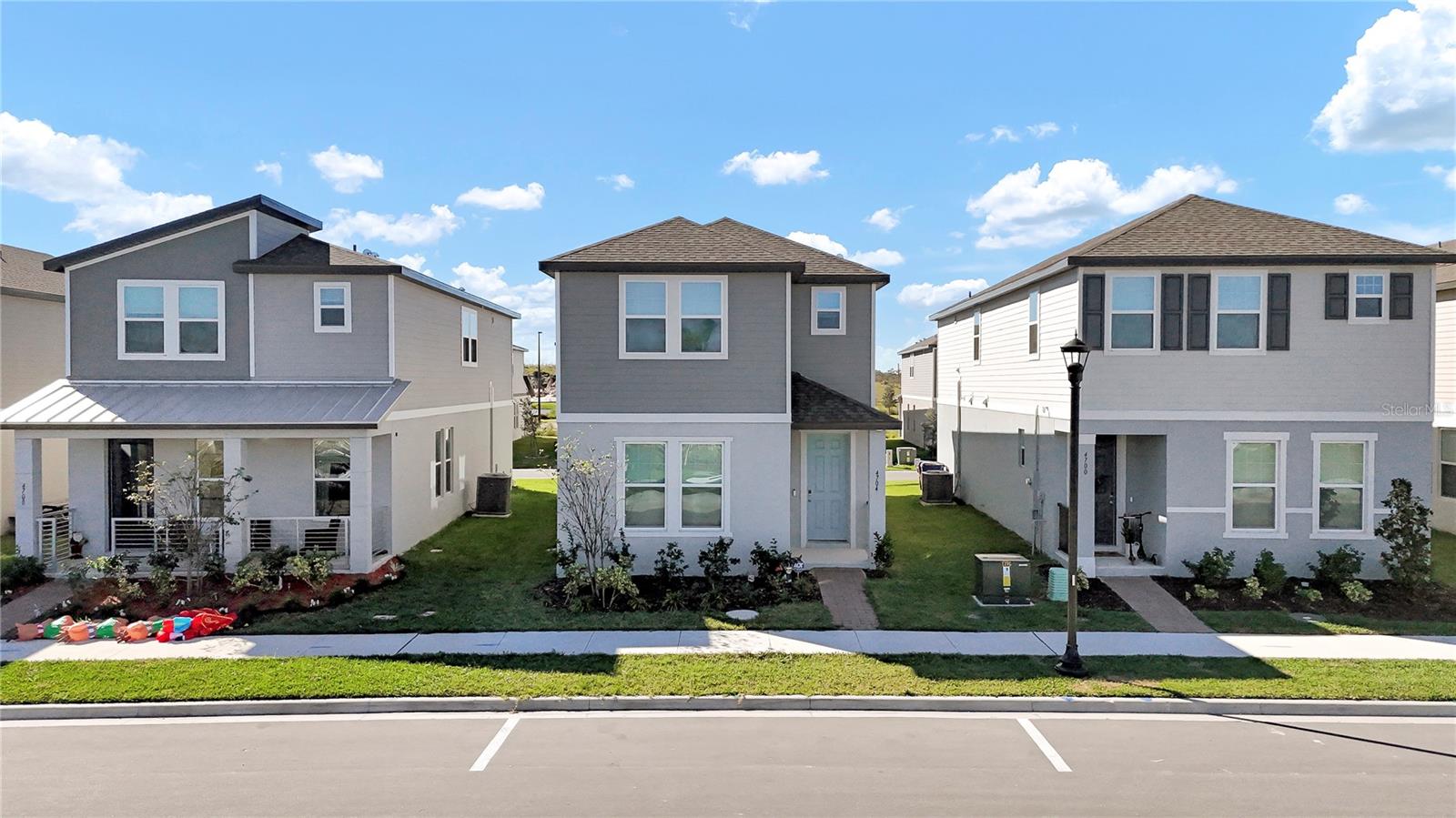 EDGEWATER ED-4 LT 1 REP - Residential