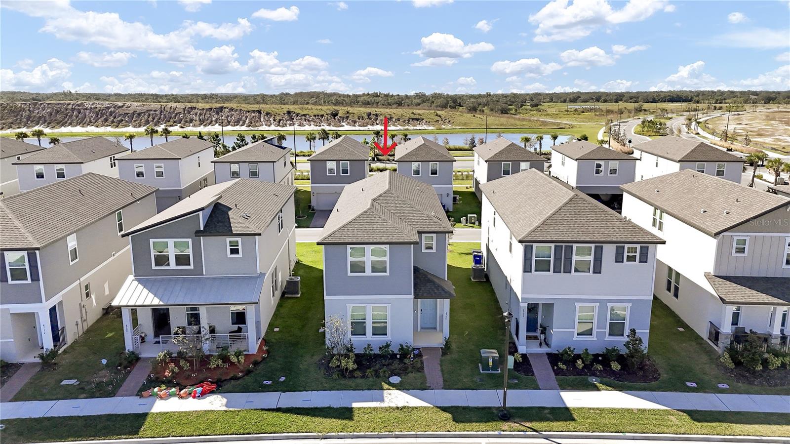 EDGEWATER ED-4 LT 1 REP - Residential