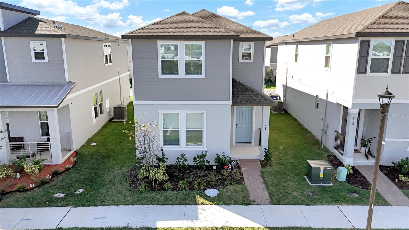 EDGEWATER ED-4 LT 1 REP - Residential