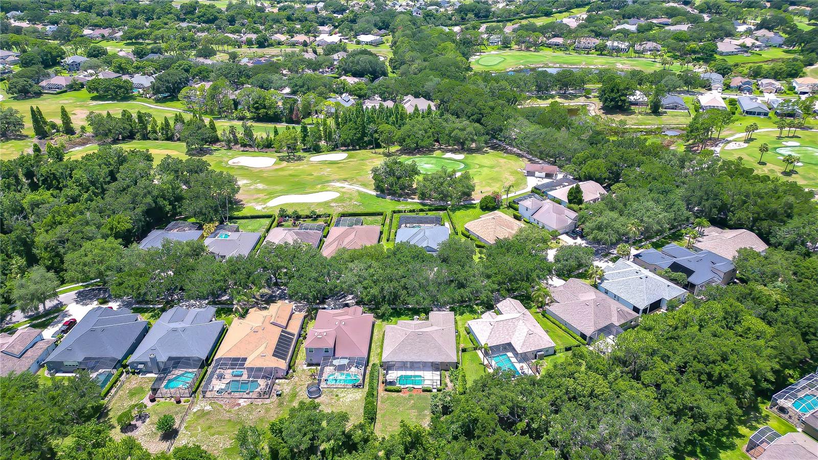 RIVER HILLS COUNTRY CLUB - Residential