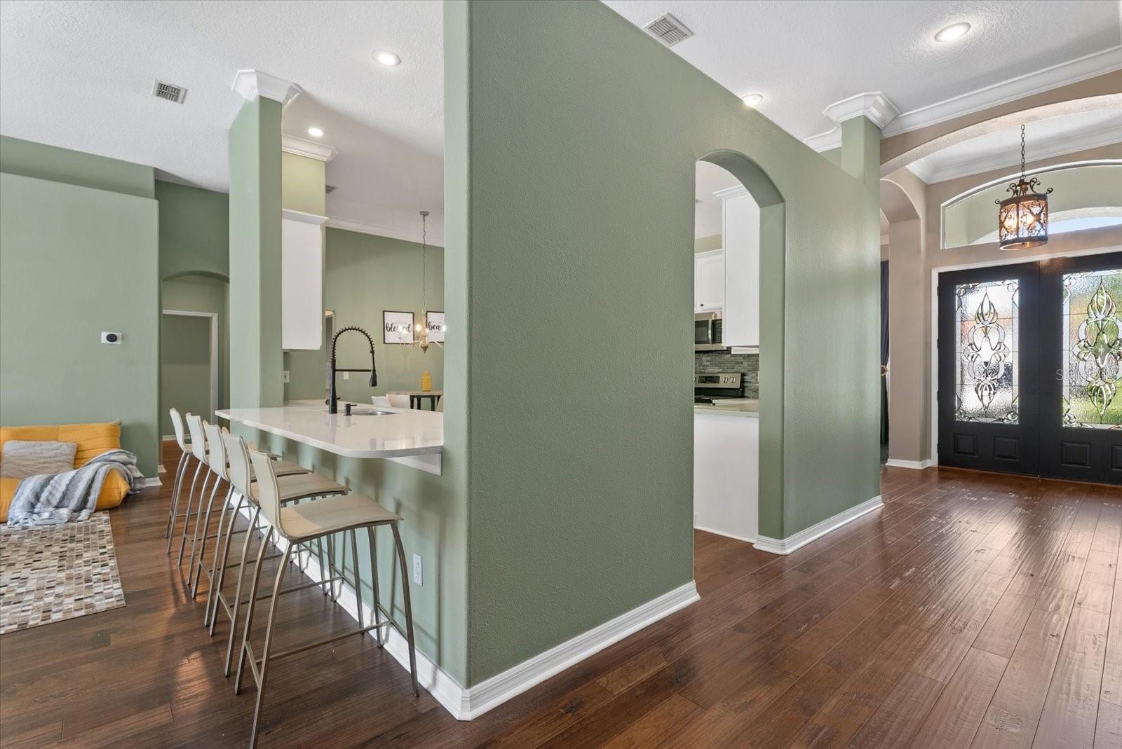 HUNTERS GREEN - OSPREY POINTE - Residential