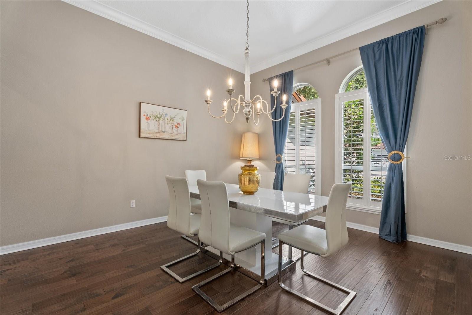 HUNTERS GREEN - OSPREY POINTE - Residential