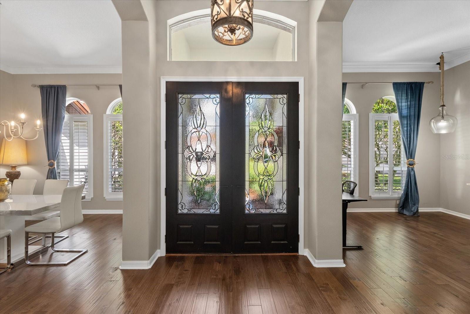 HUNTERS GREEN - OSPREY POINTE - Residential