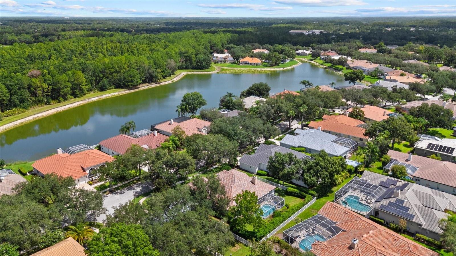 HUNTERS GREEN - OSPREY POINTE - Residential