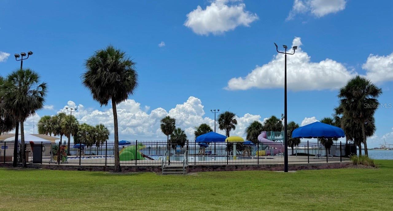 EAST TAMPA BLOCKS 1 TO 40 - Residential
