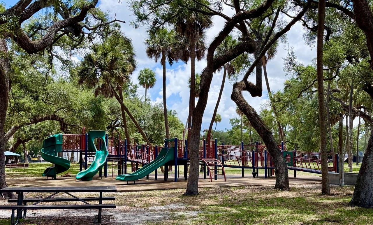 EAST TAMPA BLOCKS 1 TO 40 - Residential