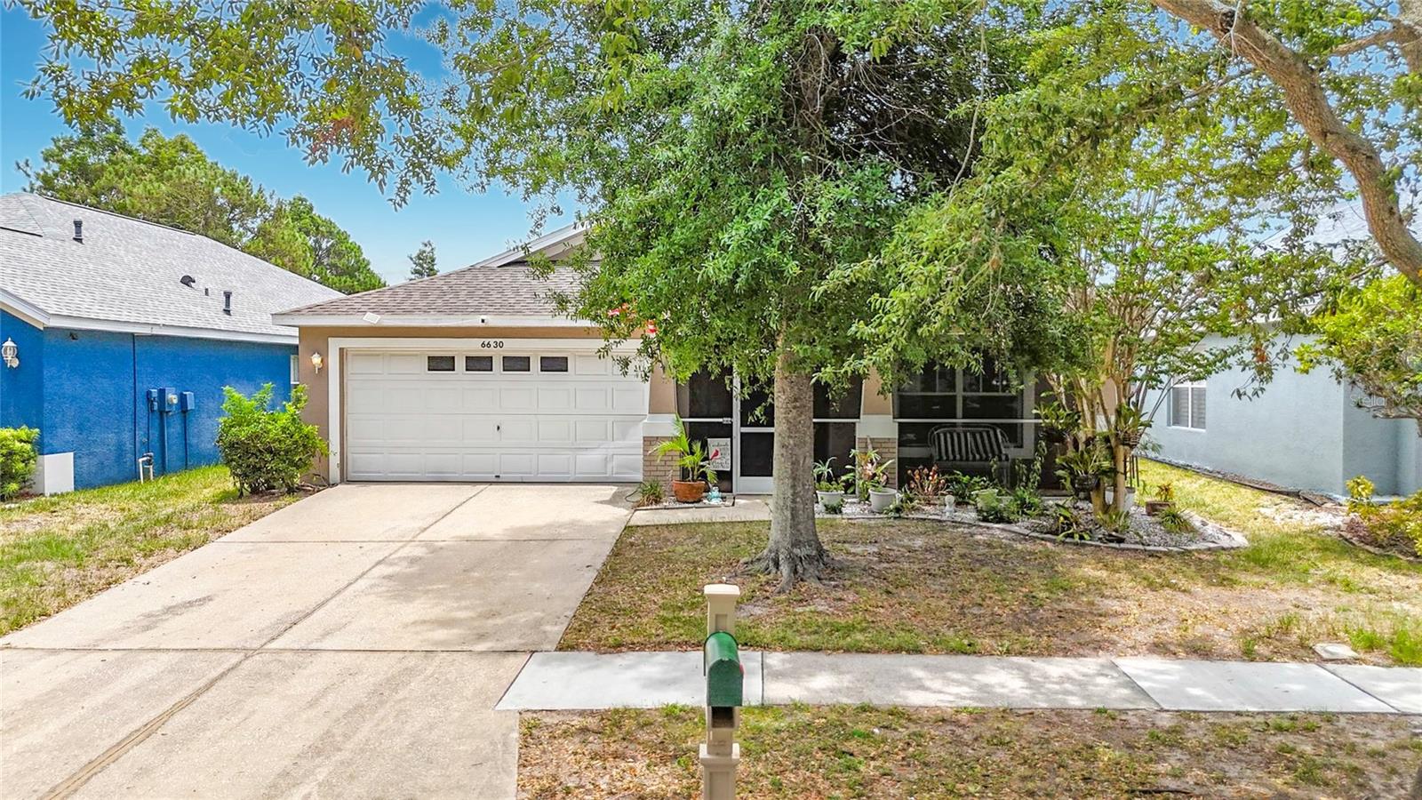 COVINGTON PARK PH 4B - Residential