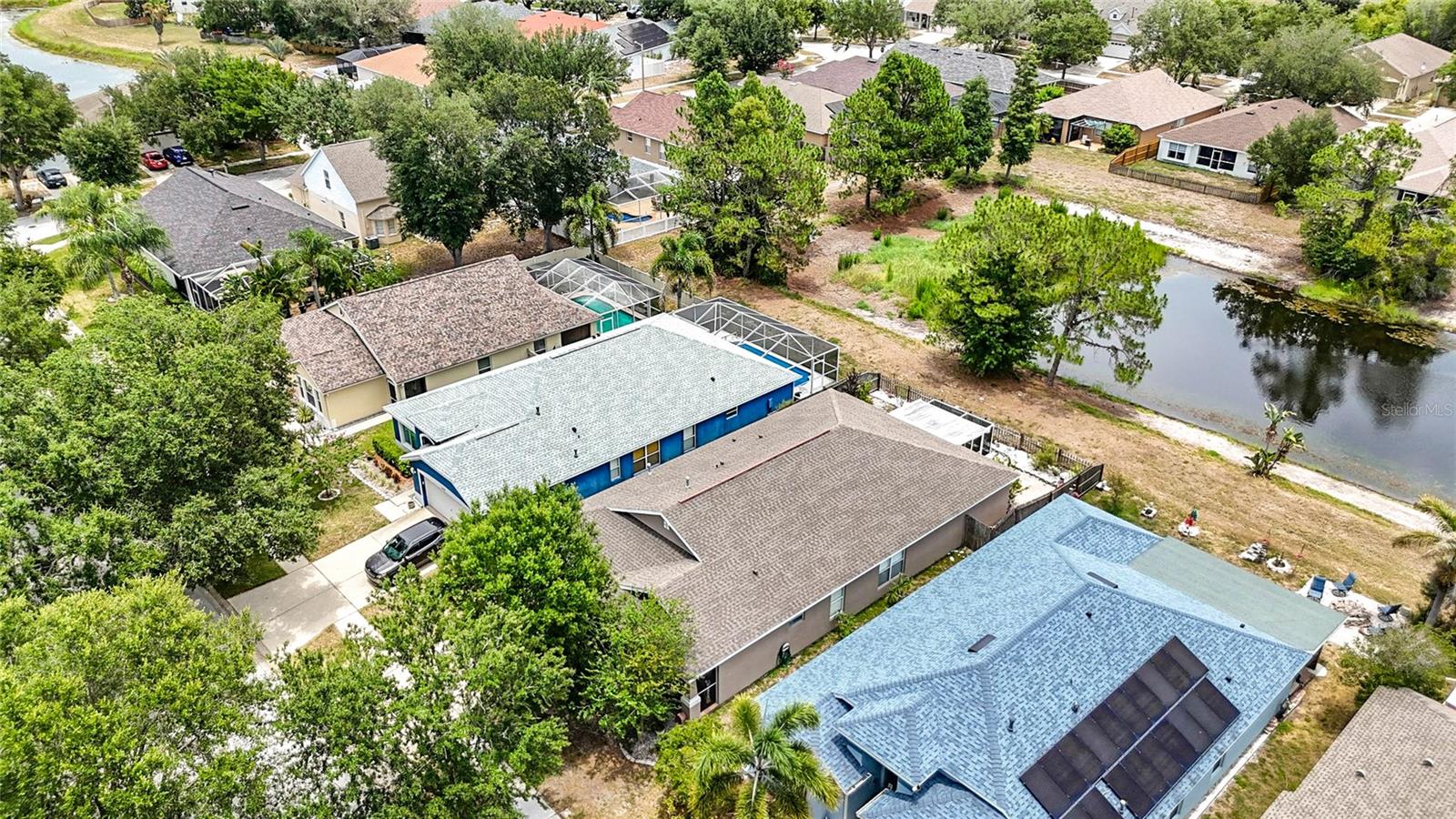 COVINGTON PARK PH 4B - Residential